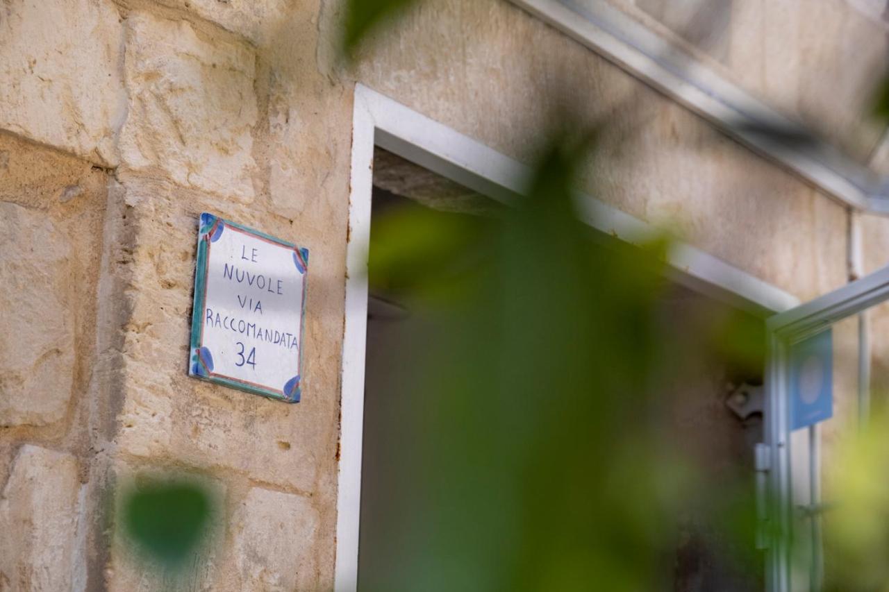 Luxury House Le Nuvole Apartment Modica Ngoại thất bức ảnh