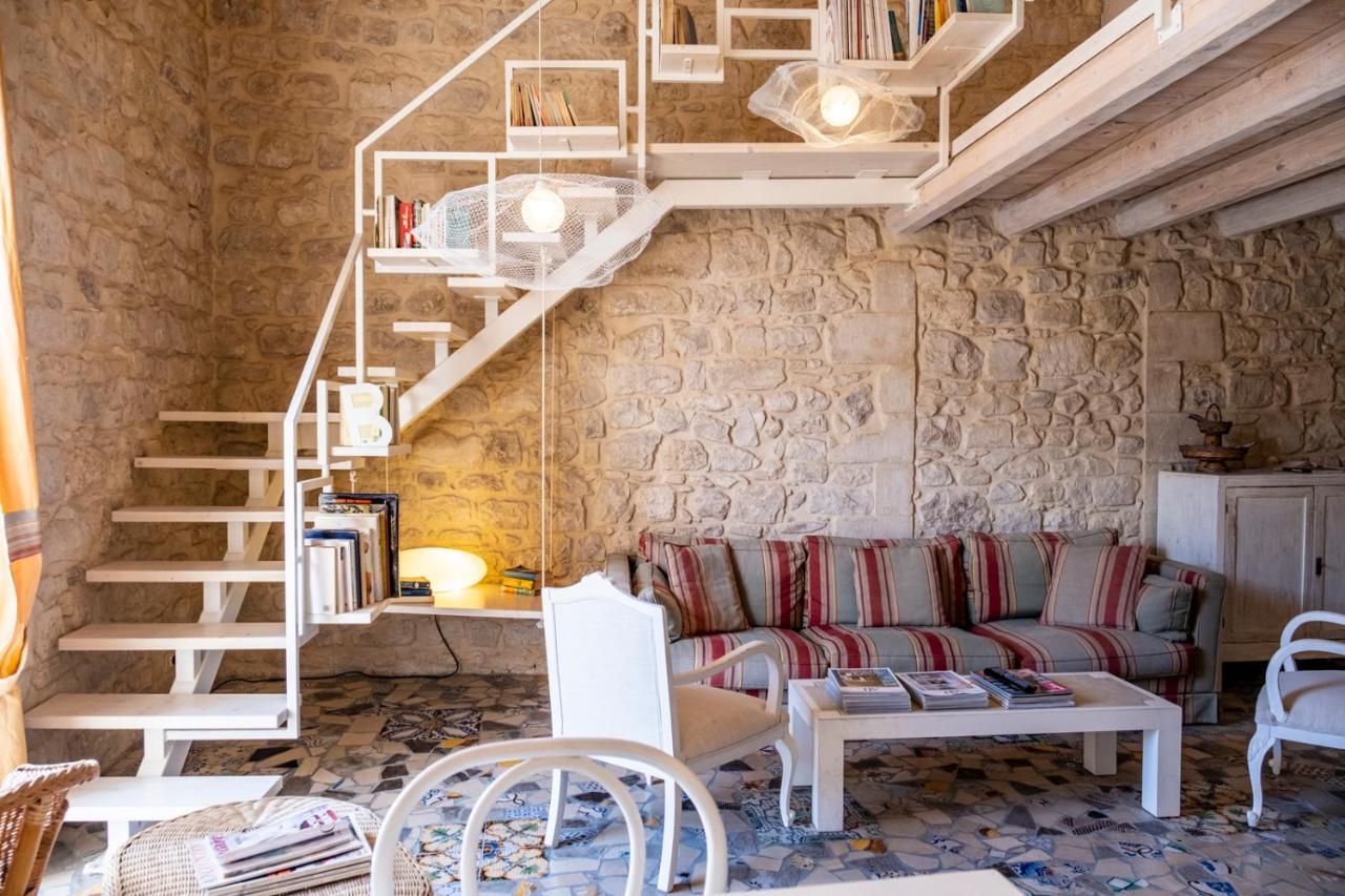 Luxury House Le Nuvole Apartment Modica Ngoại thất bức ảnh